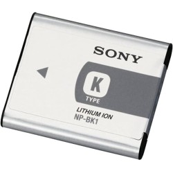 Sony NP-BK1 Type K Rechargeable Li-Ion Battery
